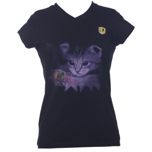 5 below cat shirt